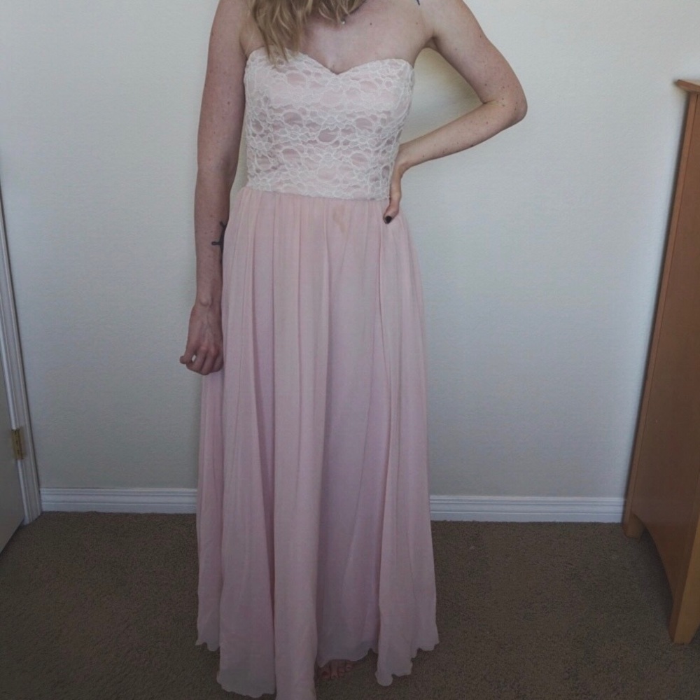 Bridesmaid Dress